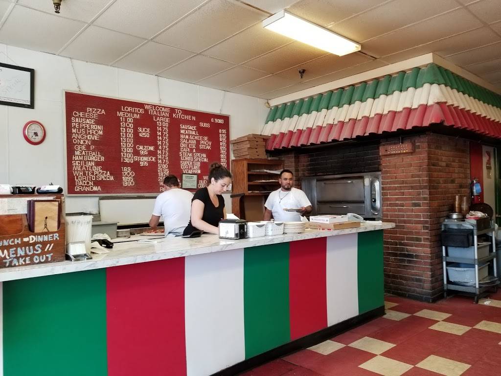 Loritos Italian Kitchen | restaurant | 6920, 1801 E Silver Springs Blvd, Ocala, FL 34470, USA | 3526291383 OR +1 352-629-1383