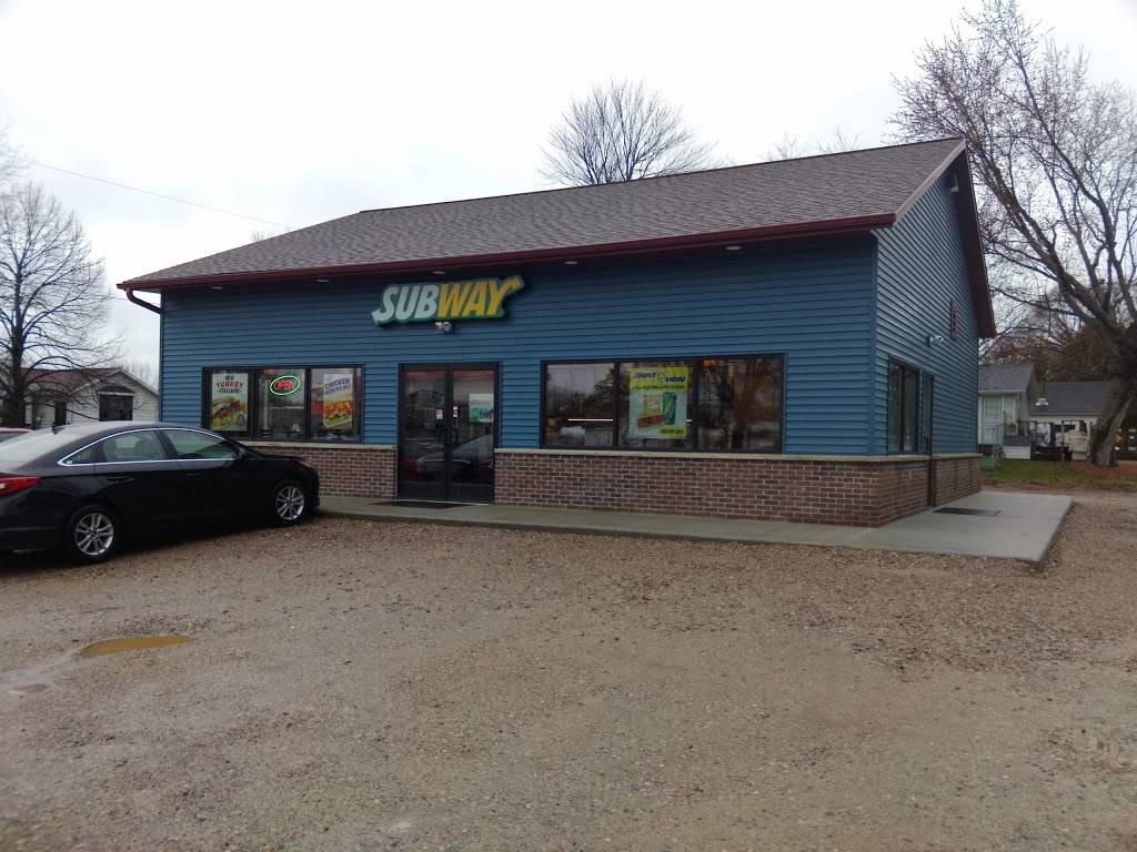 Subway | restaurant | 8226 Jackson St, Pittsville, WI 54466, USA | 7158842608 OR +1 715-884-2608