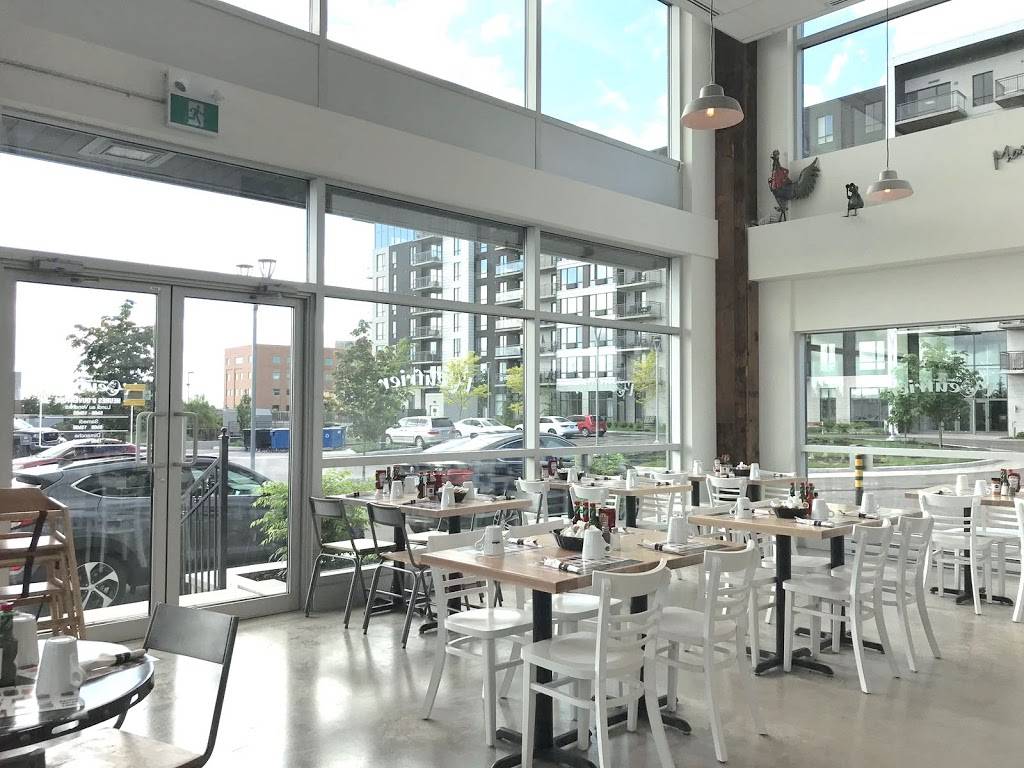 LOeufrier Contrecoeur | restaurant | 4880 Rue de Contrecoeur, Montréal, QC H1K 0L1, Canada | 5143550000 OR +1 514-355-0000