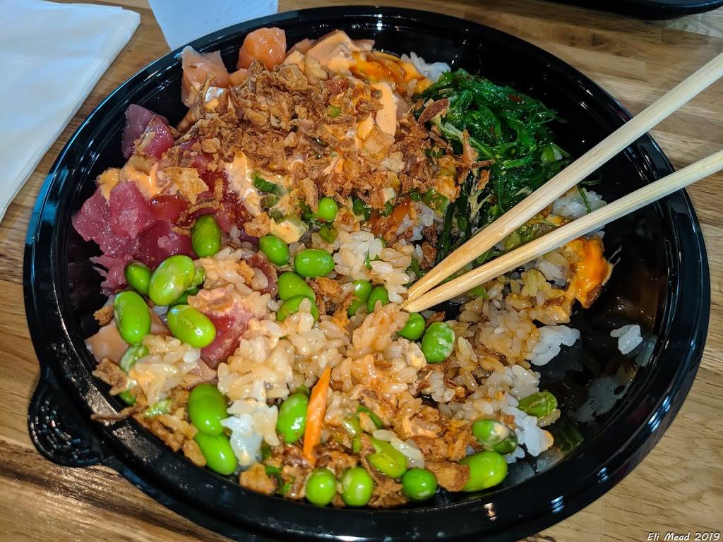 Jimmys Pita & Poke | restaurant | 3820 W River Rd #130, Tucson, AZ 85704, USA | 5209124972 OR +1 520-912-4972