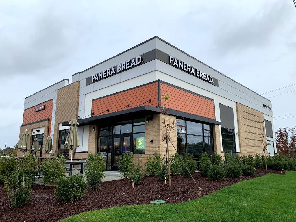 Panera Bread | bakery | 5611 S Miami Blvd, Durham, NC 27703, USA | 9192942990 OR +1 919-294-2990