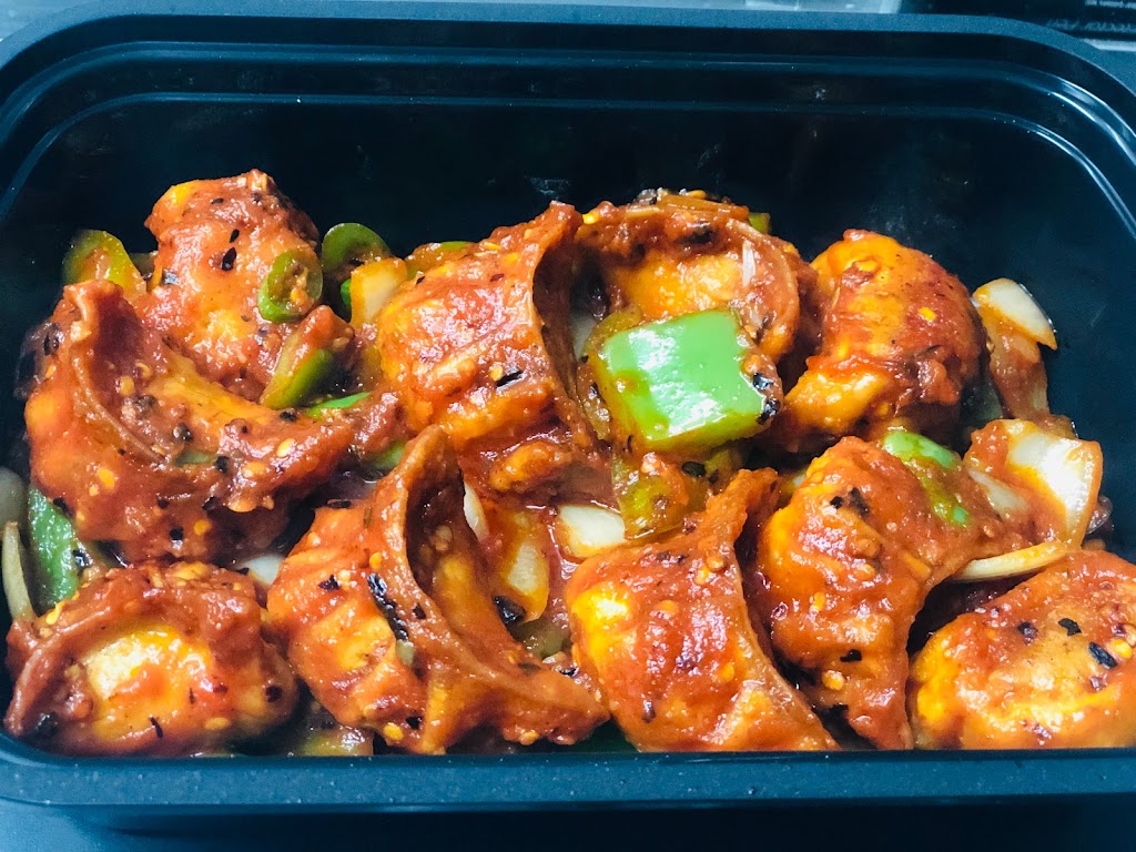 Meeras Kitchen | restaurant | 801 Chestnut St, San Marcos, TX 78666, USA | 2108039344 OR +1 210-803-9344