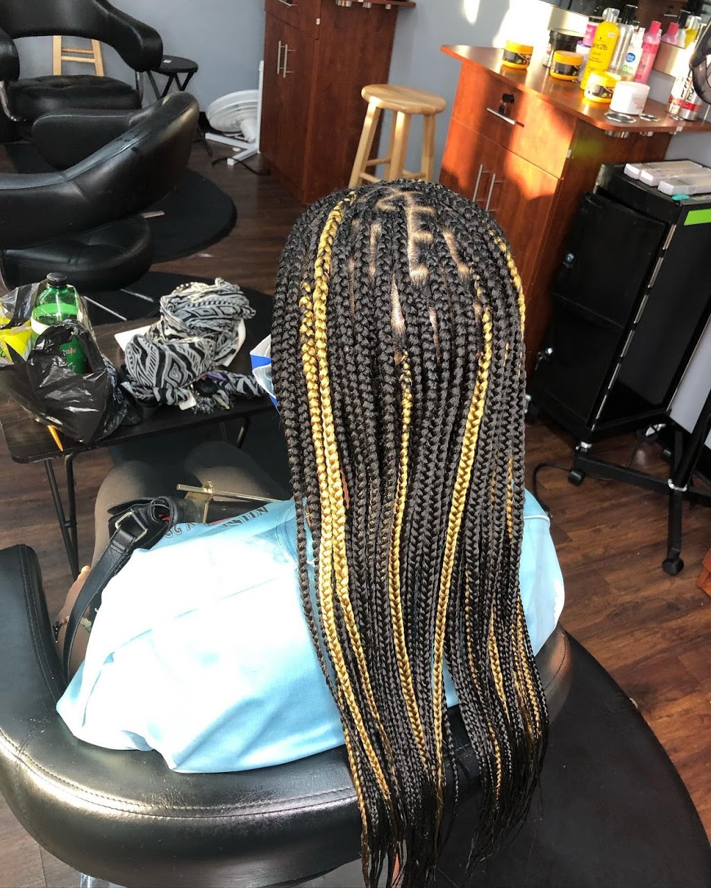 Sally’s Hair Braiding | restaurant | 1783 Panola Rd, Ellenwood, GA 30294, USA | 4043248236 OR +1 404-324-8236