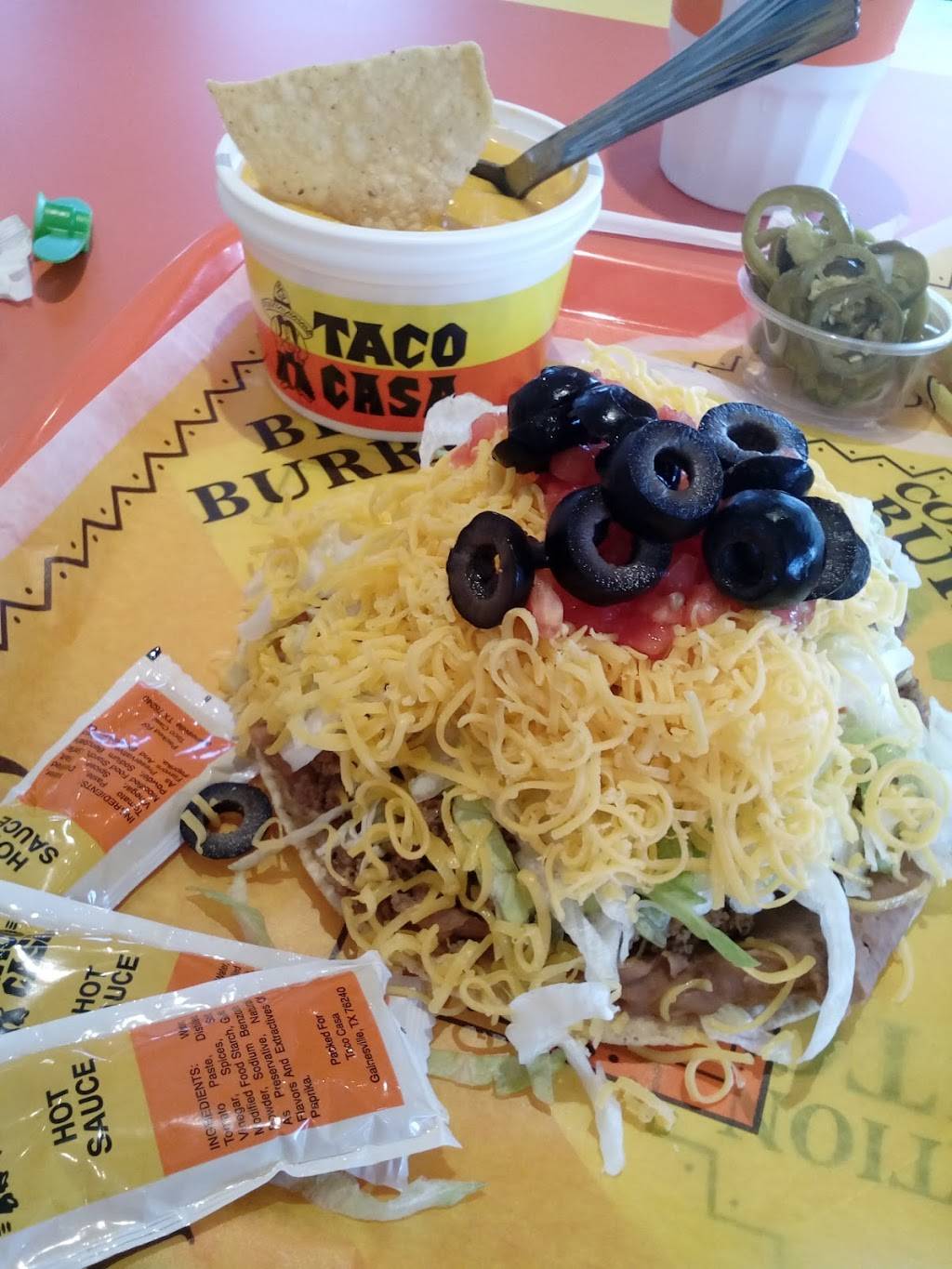 Taco Casa | restaurant | 740 Hebron Pkwy, Lewisville, TX 75057, USA | 9724595071 OR +1 972-459-5071