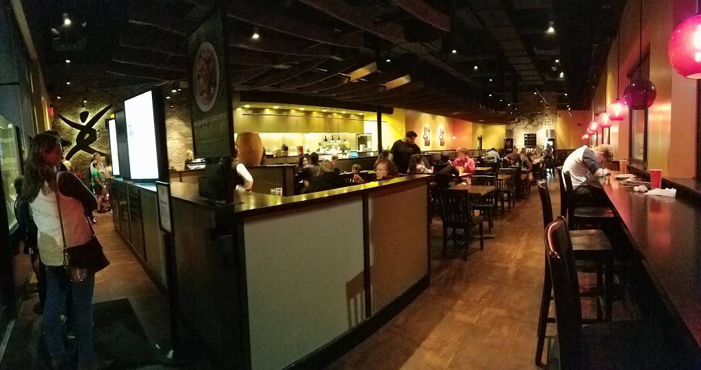 Pei Wei | restaurant | 10868 Kuykendahl Rd Suite E, The Woodlands, TX 77381, USA | 2812033080 OR +1 281-203-3080