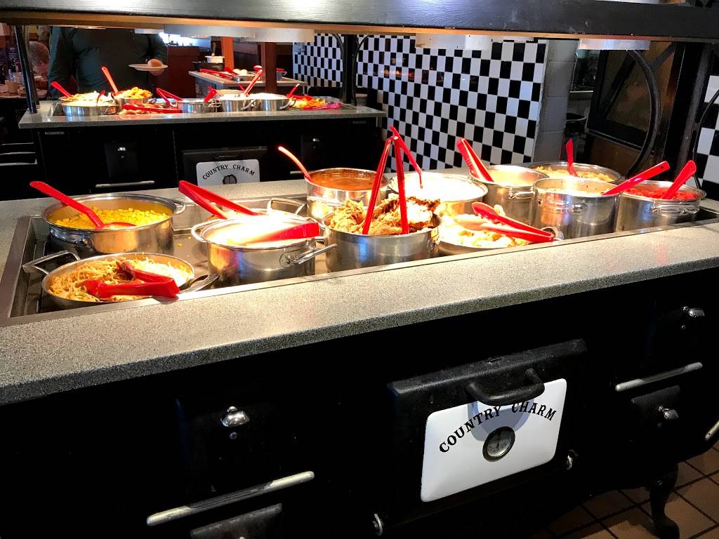 Ponderosa | restaurant | 44 W McClain Ave, Scottsburg, IN 47170, USA | 8127522224 OR +1 812-752-2224