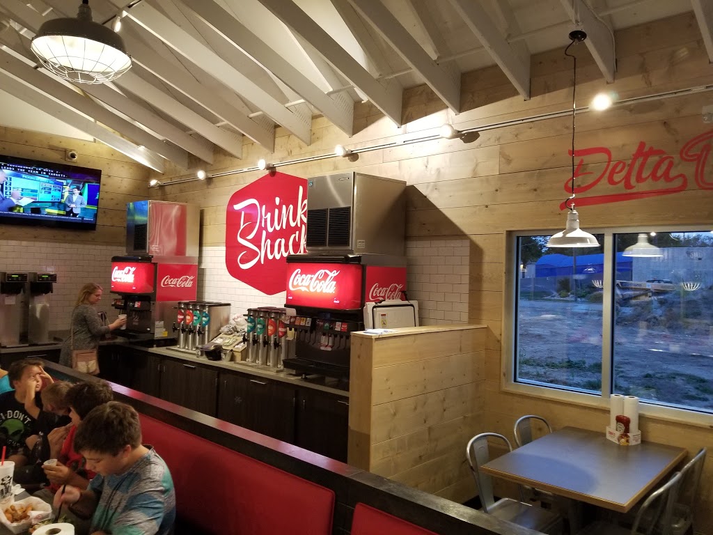 Slim Chickens | restaurant | 1517 S Minnesota Ave, Sioux Falls, SD 57105, USA | 6052715227 OR +1 605-271-5227