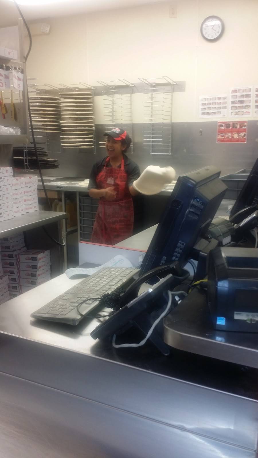 Papa Johns Pizza | restaurant | 2105 Buckingham Rd Ste 2105, Richardson, TX 75081, USA | 2145757272 OR +1 214-575-7272