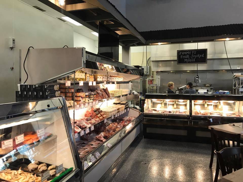 Jimmy Ps Butcher Shop & Cafe | restaurant | 25010 Bernwood Dr, Bonita Springs, FL 34135, USA | 2392217428 OR +1 239-221-7428