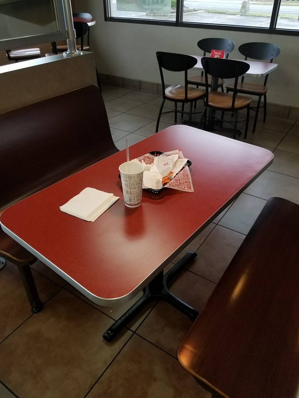 Jack in the Box | restaurant | 1125 4th St, Marysville, WA 98270, USA | 3606538344 OR +1 360-653-8344