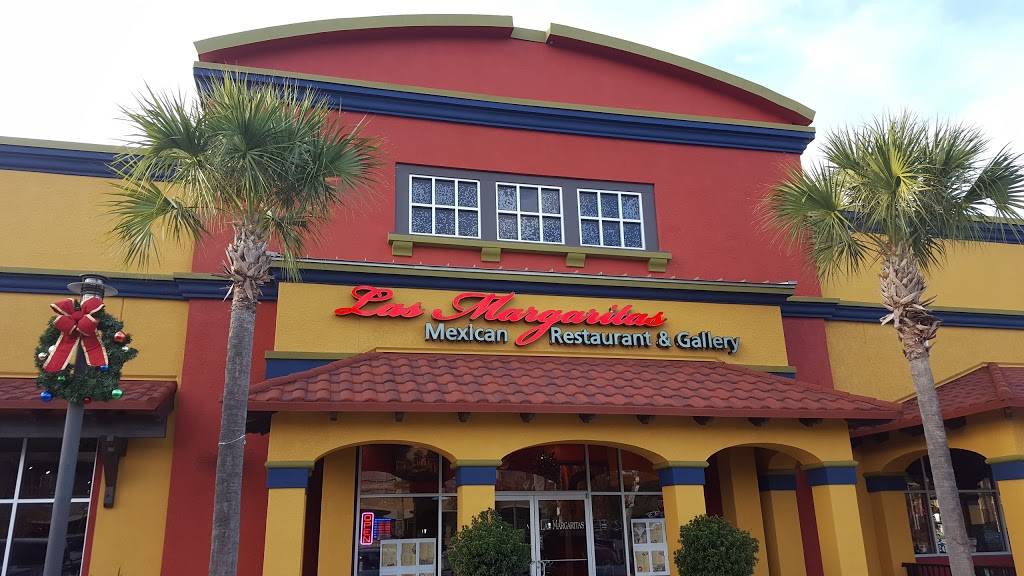 Las Margaritas Mexican Restaurant & Gallery | restaurant | 4414 SW College Rd, Ocala, FL 34474, USA | 3527896880 OR +1 352-789-6880