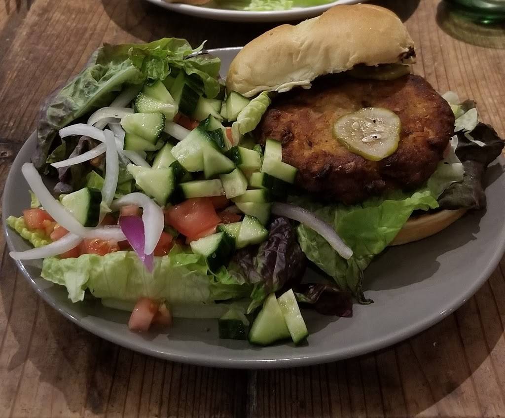 Fern, Flavors from the Garden | restaurant | 1419 East Blvd a, Charlotte, NC 28203, USA | 7043771825 OR +1 704-377-1825