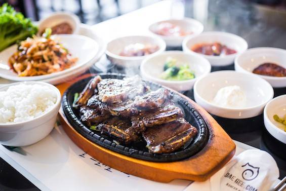 DAE GEE KOREAN BBQ | restaurant | 827 Colorado Blvd, Denver, CO 80206, USA | 7206399986 OR +1 720-639-9986