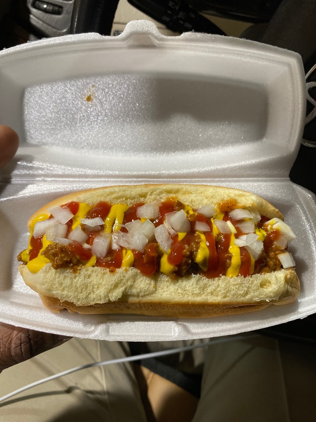 Duggie Dogs Express | restaurant | 1253 Hastings Dr, Sumter, SC 29150, USA | 8034693647 OR +1 803-469-3647