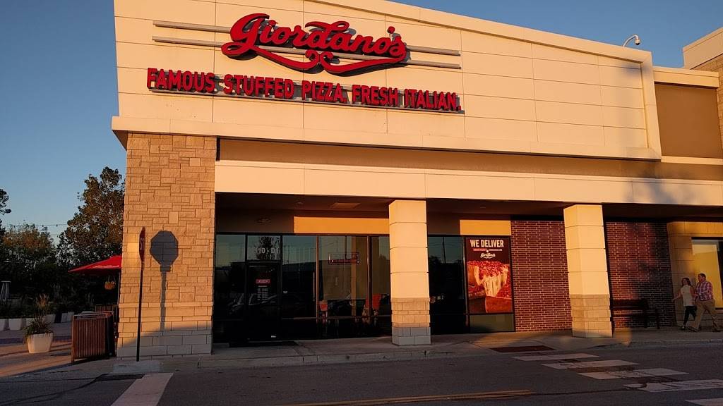 Giordanos | restaurant | 4110 E 82nd St, Indianapolis, IN 46250, USA | 3173484085 OR +1 317-348-4085