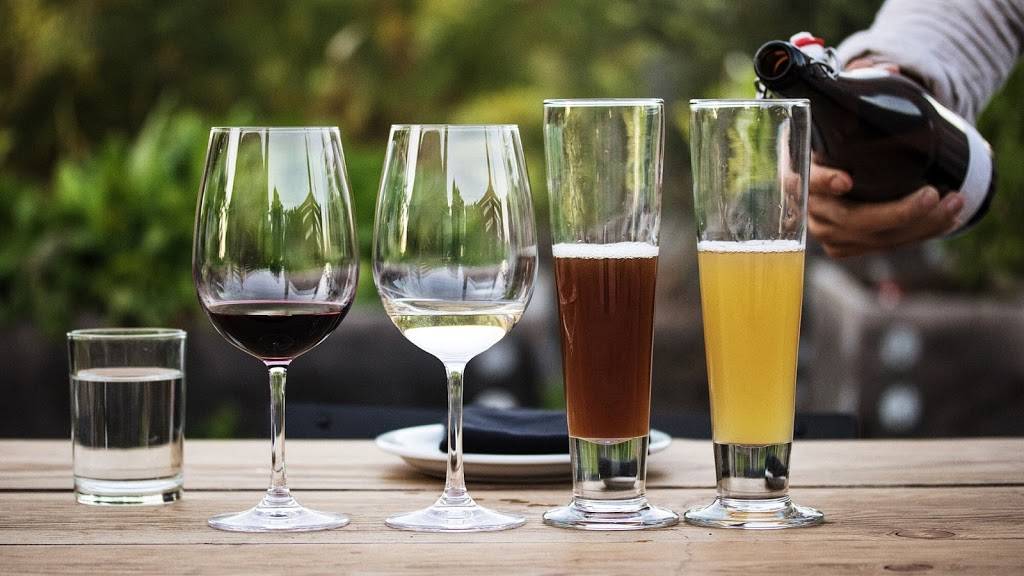 St Clair Brown Winery & Brewery | restaurant | 816 Vallejo St, Napa, CA 94559, USA | 7072555591 OR +1 707-255-5591