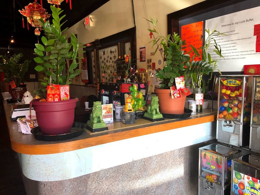 Joy Luck Buffet | restaurant | 12237 S Orange Blossom Trail, Orlando, FL 32837, USA | 4078578888 OR +1 407-857-8888