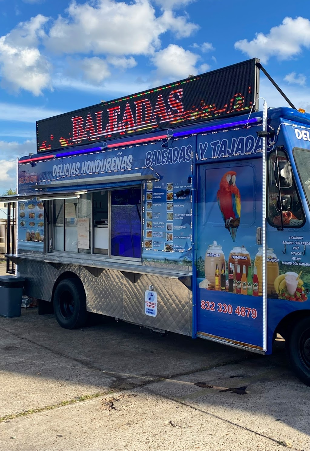 Delicias Hondureñas | restaurant | 5715 Rampart St F, Houston, TX 77081, USA | 8323304879 OR +1 832-330-4879