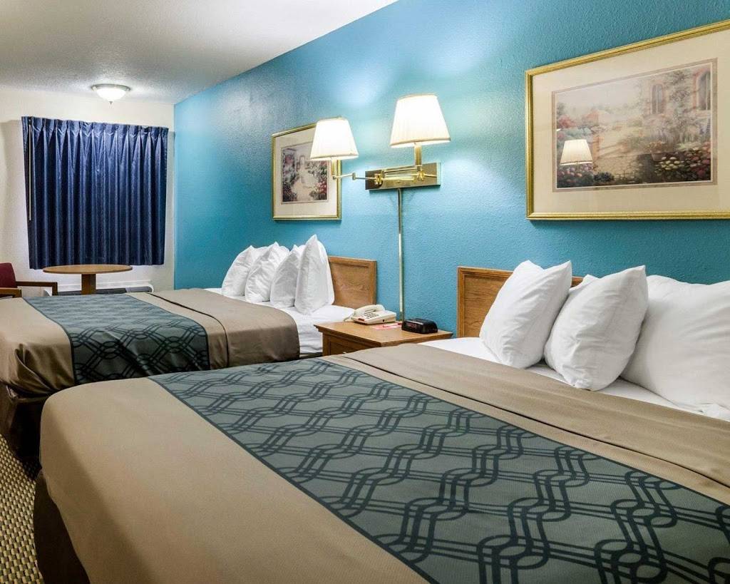 Econo Lodge University | restaurant | 2525 W 6th St, Lawrence, KS 66049, USA | 7858418410 OR +1 785-841-8410