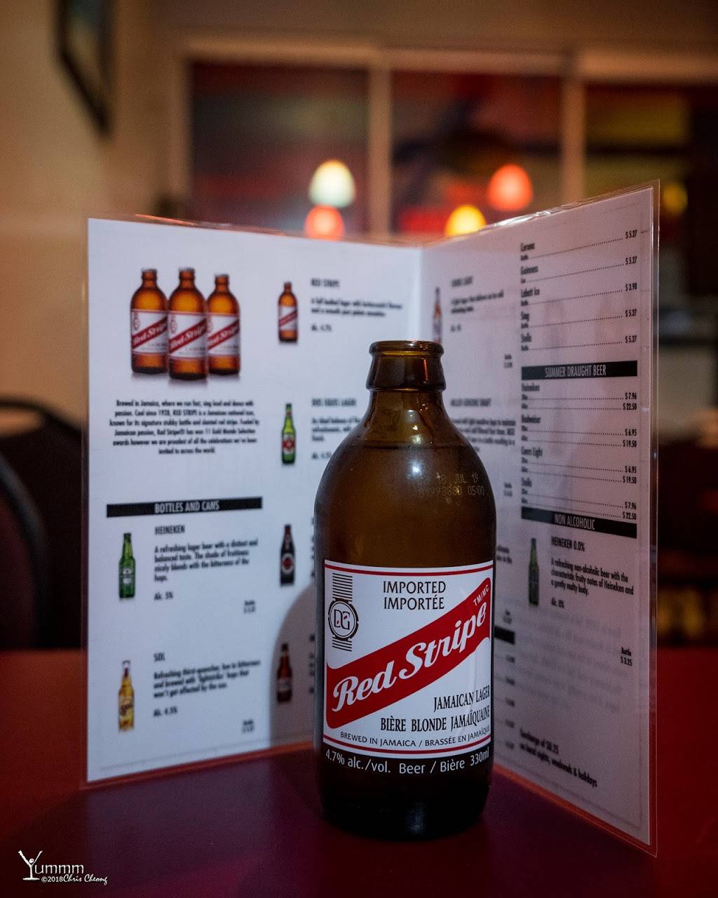 Tropical Nights Sunset | restaurant | 619 Kingston Rd W, Ajax, ON L1S 6L9, Canada | 9052391033 OR +1 905-239-1033