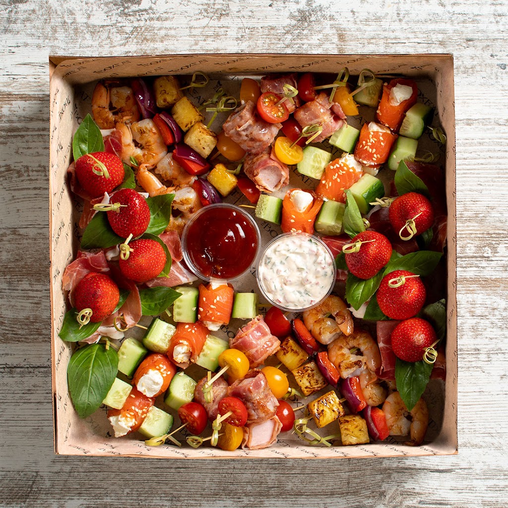 The BoxEat | meal takeaway | 5007 Hiatus Rd, Sunrise, FL 33351, USA | 7542647937 OR +1 754-264-7937