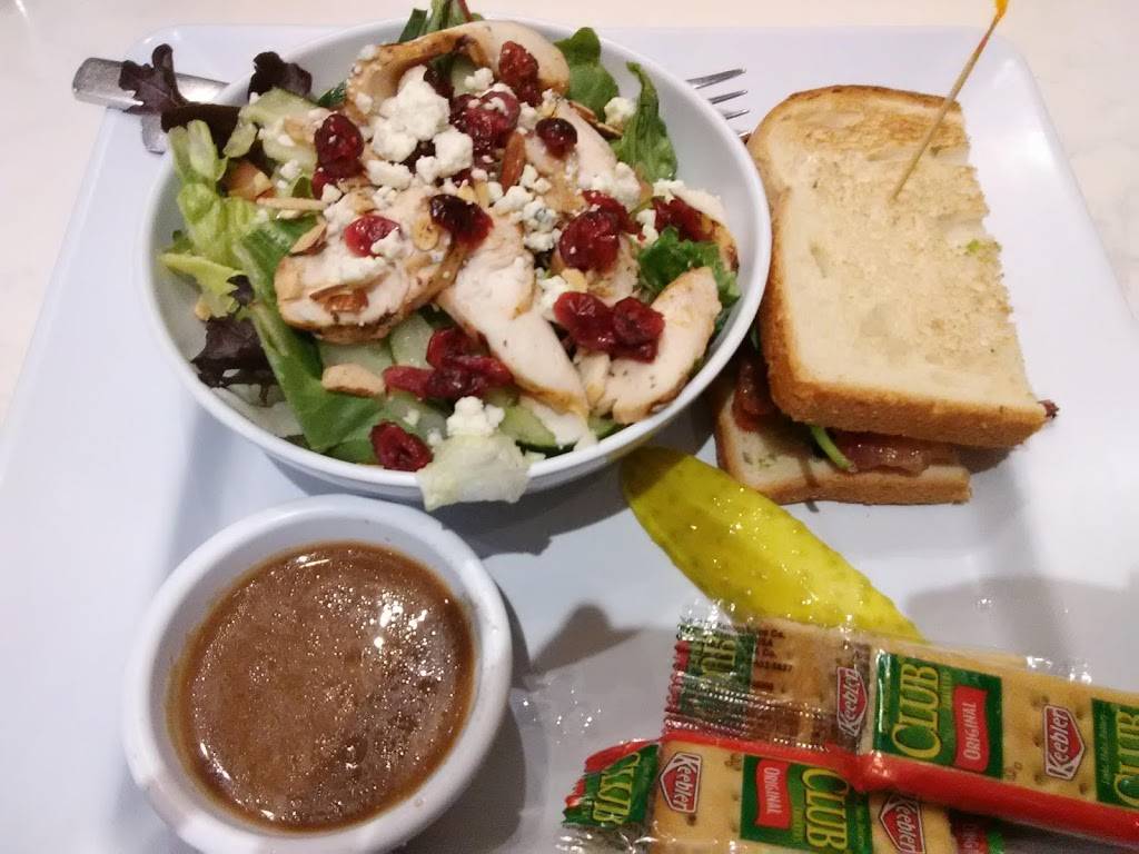 McAlisters Deli | restaurant | 541 Signal Mountain Rd #287, Chattanooga, TN 37405, USA | 4232652003 OR +1 423-265-2003