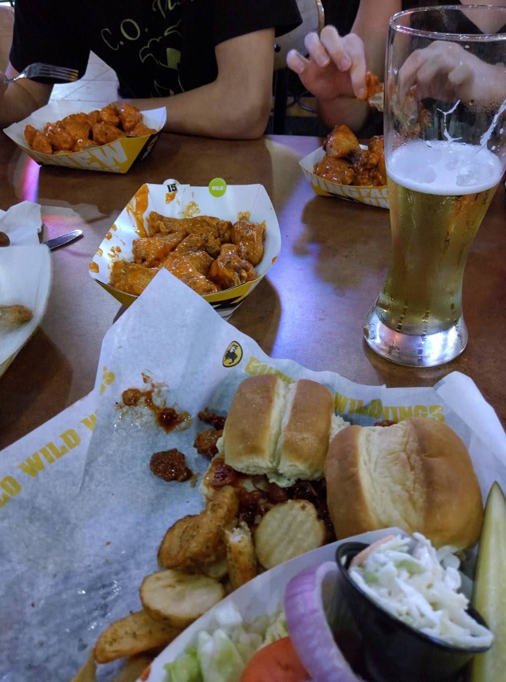 Buffalo Wild Wings | restaurant | 8845 Memorial Blvd Suite 200, Port Arthur, TX 77640, USA | 4097240046 OR +1 409-724-0046