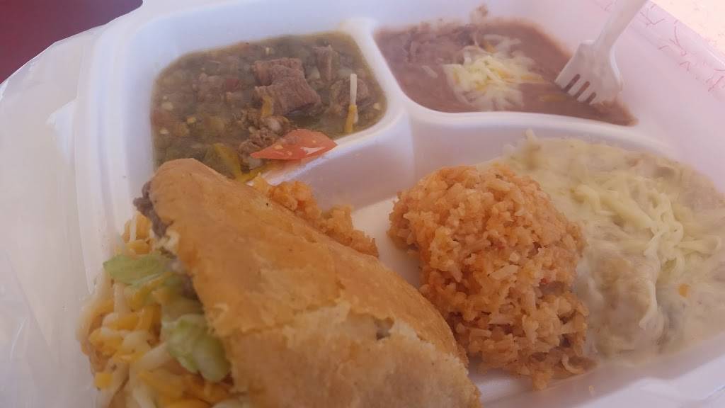 Saenz Gorditas | restaurant | 1700 N Solano Dr, Las Cruces, NM 88001, USA | 5755274212 OR +1 575-527-4212