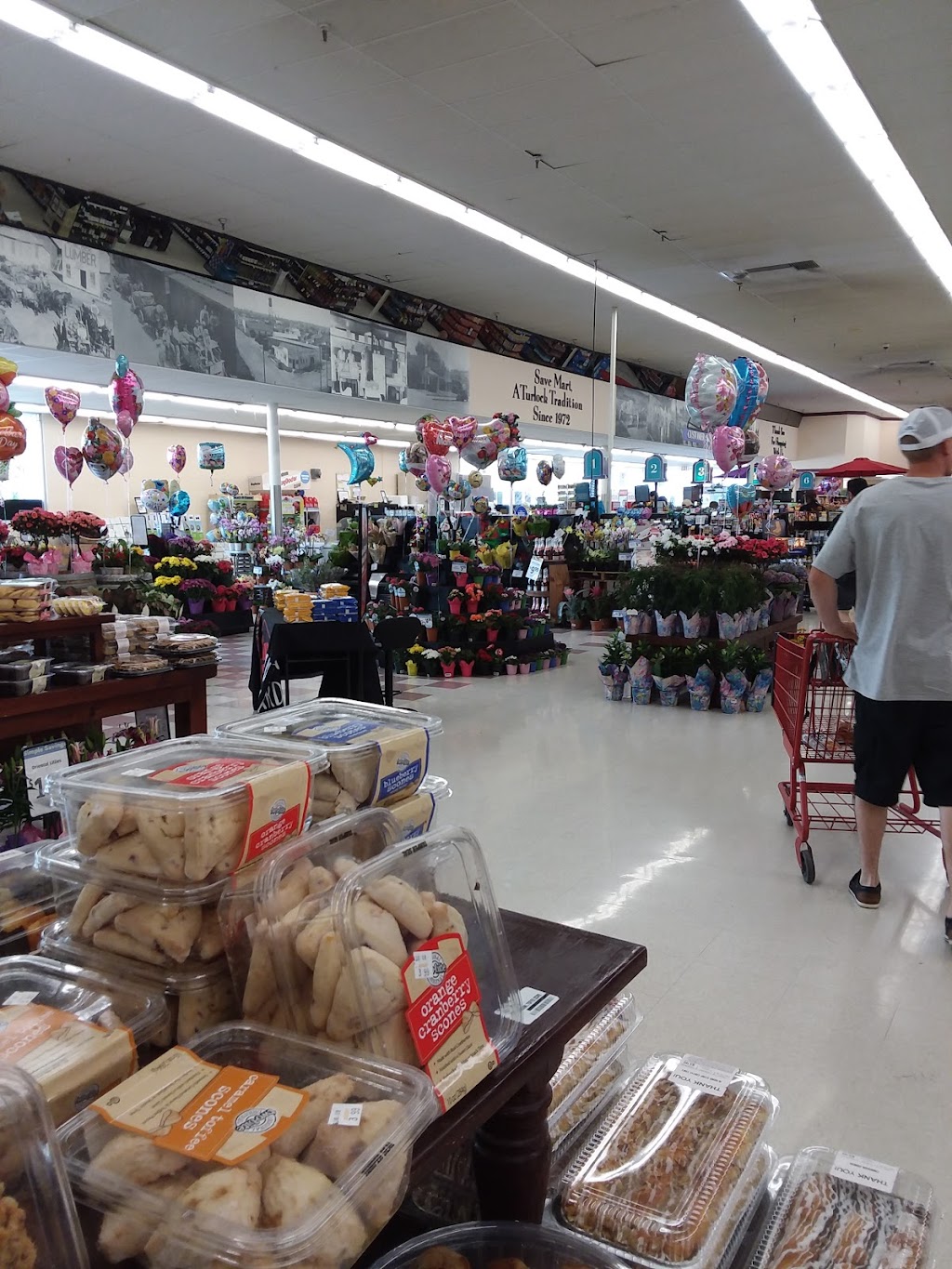 Save Mart | meal delivery | 1631 Lander Ave, Turlock, CA 95380, USA | 2096322306 OR +1 209-632-2306