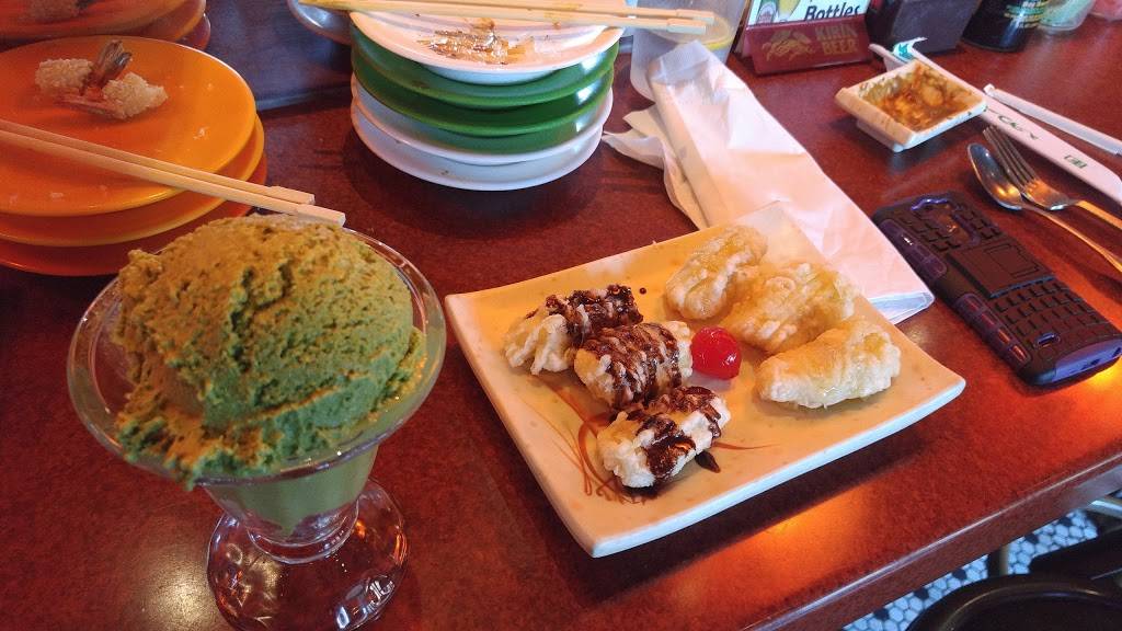 Kyodai Rotating Sushi Bar | restaurant | 1 W Pennsylvania Ave, Towson, MD 21204, USA | 4103397500 OR +1 410-339-7500