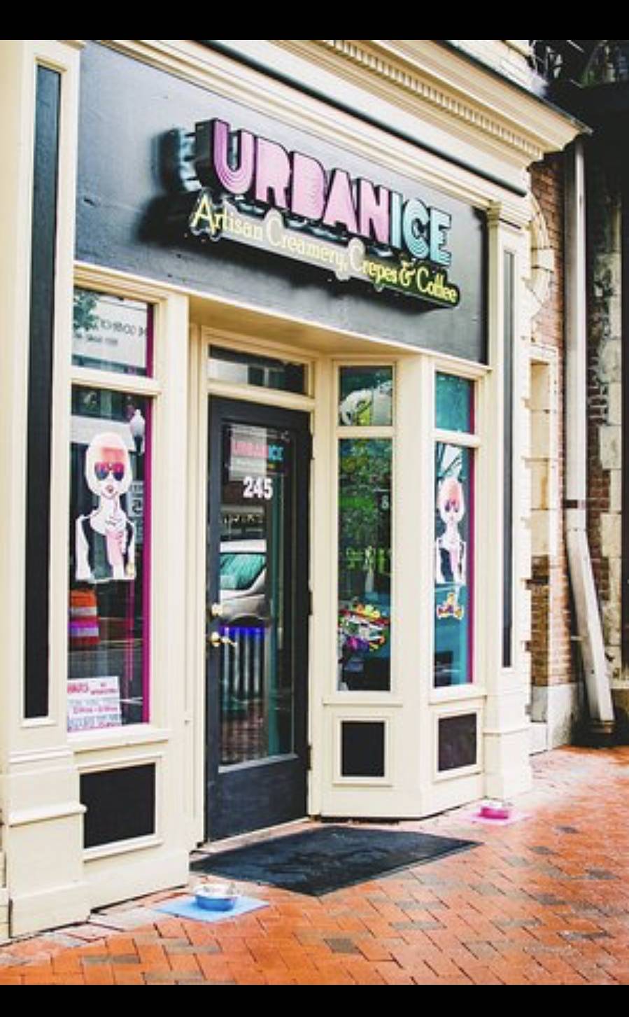 URBAN ICE | cafe | 245 Granby St, Norfolk, VA 23510, USA | 7573216998 OR +1 757-321-6998