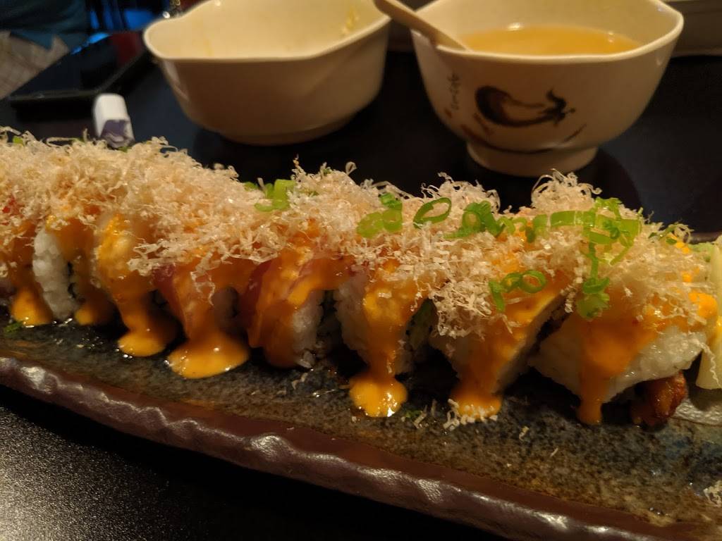 Juno Japanese Restaurant | restaurant | 5406 Antle Dr, Louisville, KY 40229, USA | 5024097094 OR +1 502-409-7094