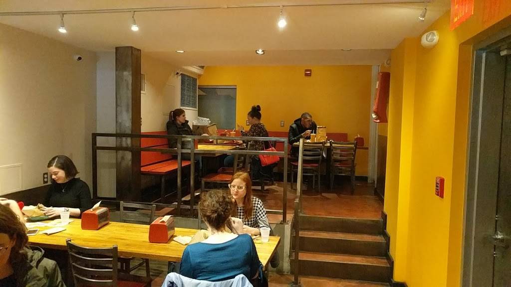 District Taco - Metro Center | restaurant | 1309 F St NW, Washington, DC 20004, USA | 2023477359 OR +1 202-347-7359