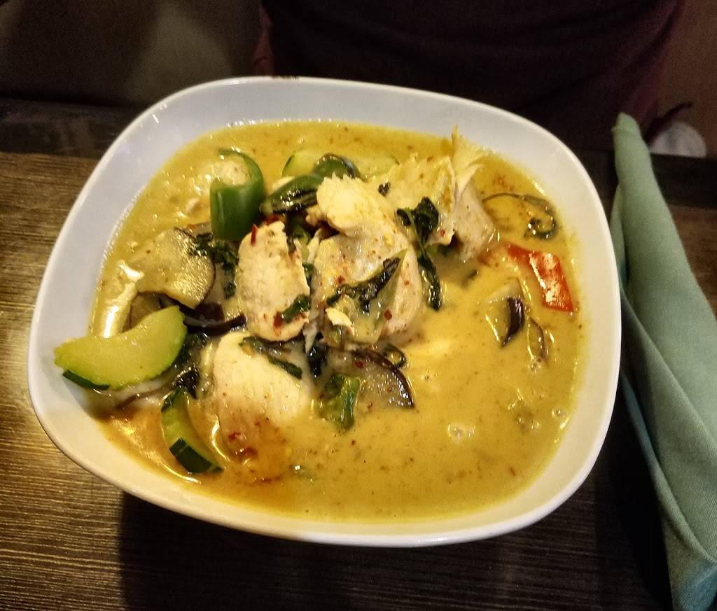 Silk Thai | restaurant | 4995 S Alma School Rd #1, Chandler, AZ 85248, USA | 4808951499 OR +1 480-895-1499