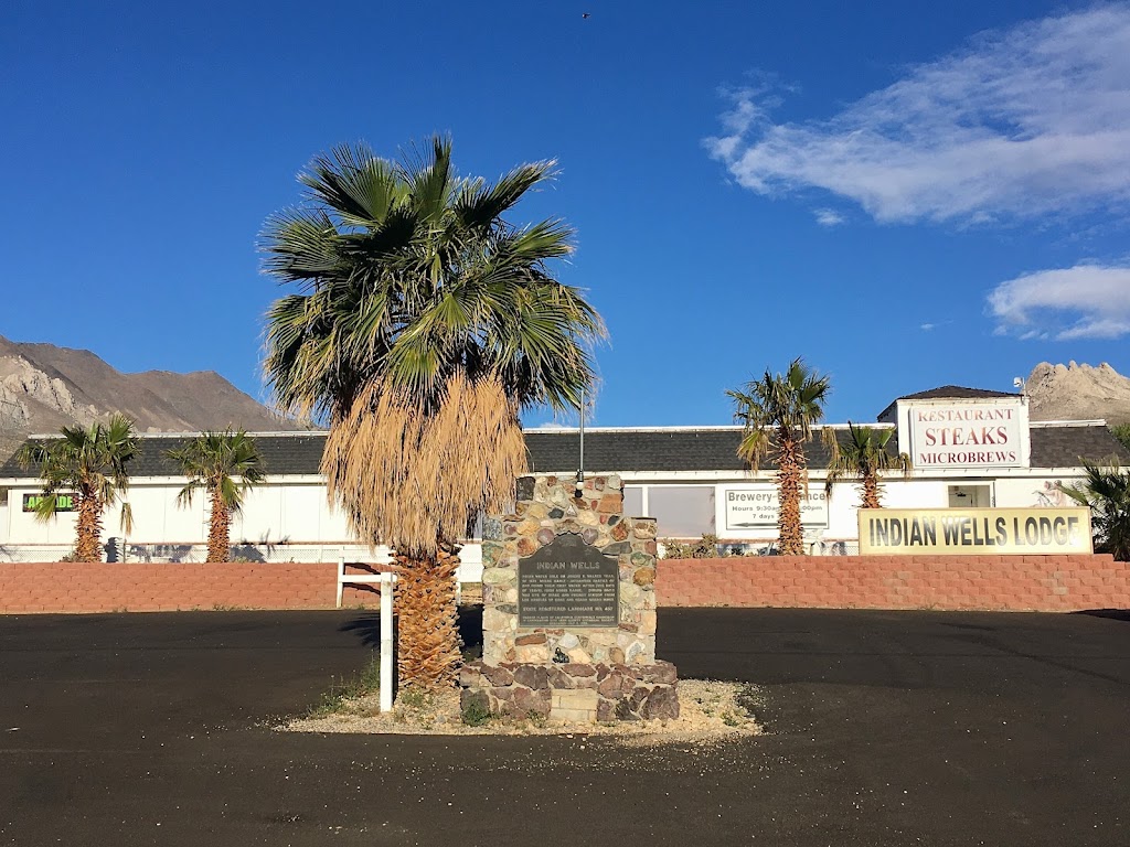 Indian Wells Lodge | restaurant | 2565 CA-14, Inyokern, CA 93527, USA | 7603774290 OR +1 760-377-4290