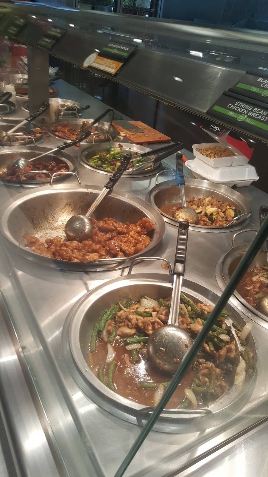 Panda Express | meal takeaway | 2020 Santa Rosa Ave, Santa Rosa, CA 95407, USA | 7075736886 OR +1 707-573-6886