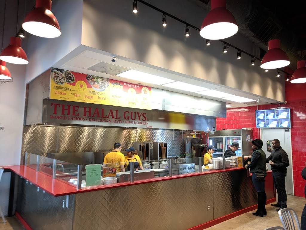 The Halal Guys | restaurant | 2670 Avenir Pl, Vienna, VA 22180, USA | 7035600496 OR +1 703-560-0496