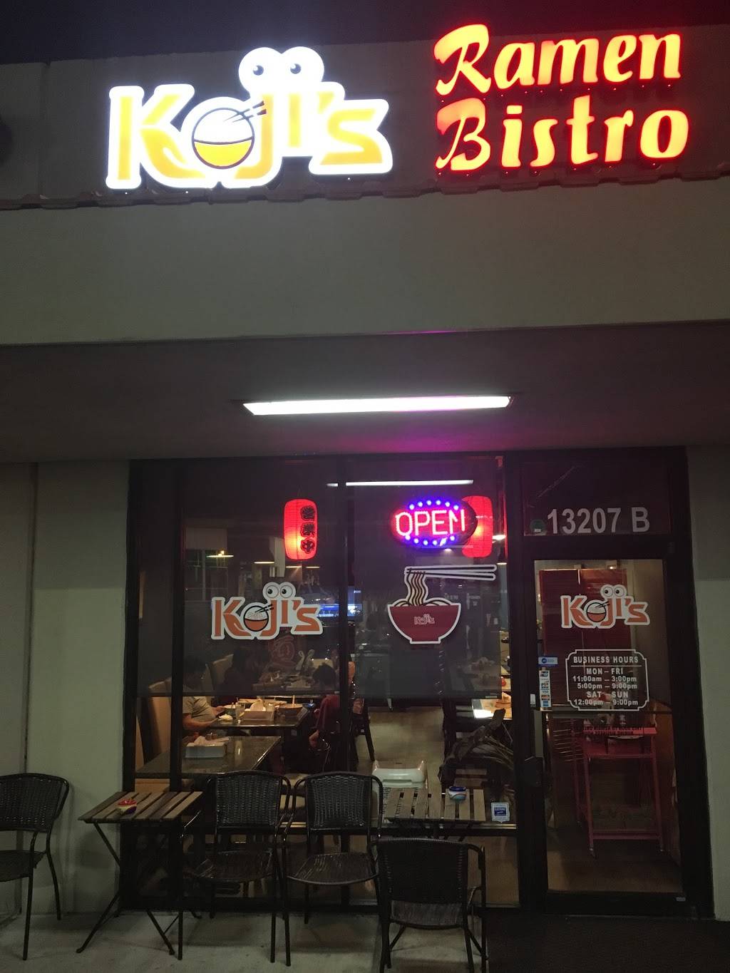 Kojis | restaurant | 13219 Jones Rd Ste B, Houston, TX 77070, USA | 8326888204 OR +1 832-688-8204