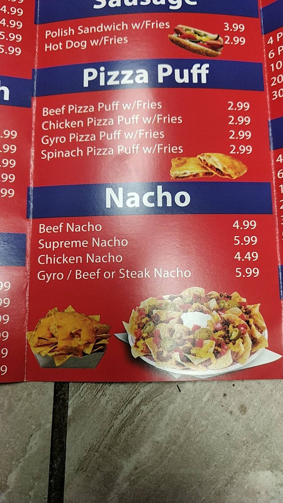 Tasty Chicken & Salad | restaurant | 159 W 95th St, Chicago, IL 60628, USA | 7738403114 OR +1 773-840-3114