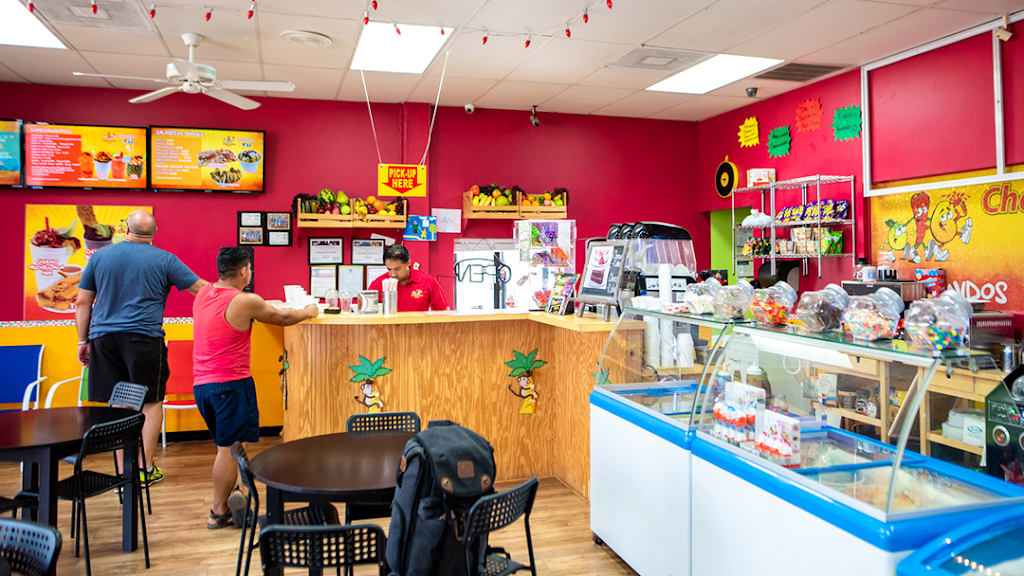 Chamoyadas Snacks | restaurant | 2501 N Fry Rd, Katy, TX 77449, USA | 2816768062 OR +1 281-676-8062