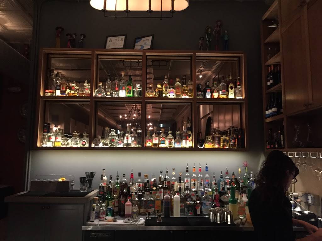 Limones Restaurant | restaurant | 15 Eagle St, Asheville, NC 28801, USA | 8282522327 OR +1 828-252-2327