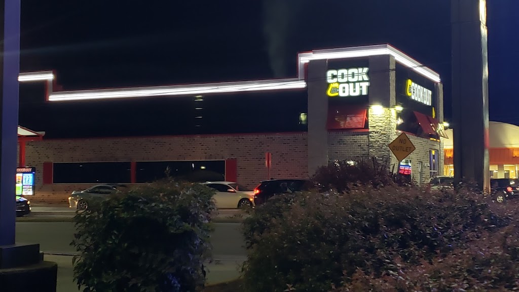 Cook Out | restaurant | 1700 Cotton Grove Rd, Lexington, NC 27292, USA | 8665470011 OR +1 866-547-0011