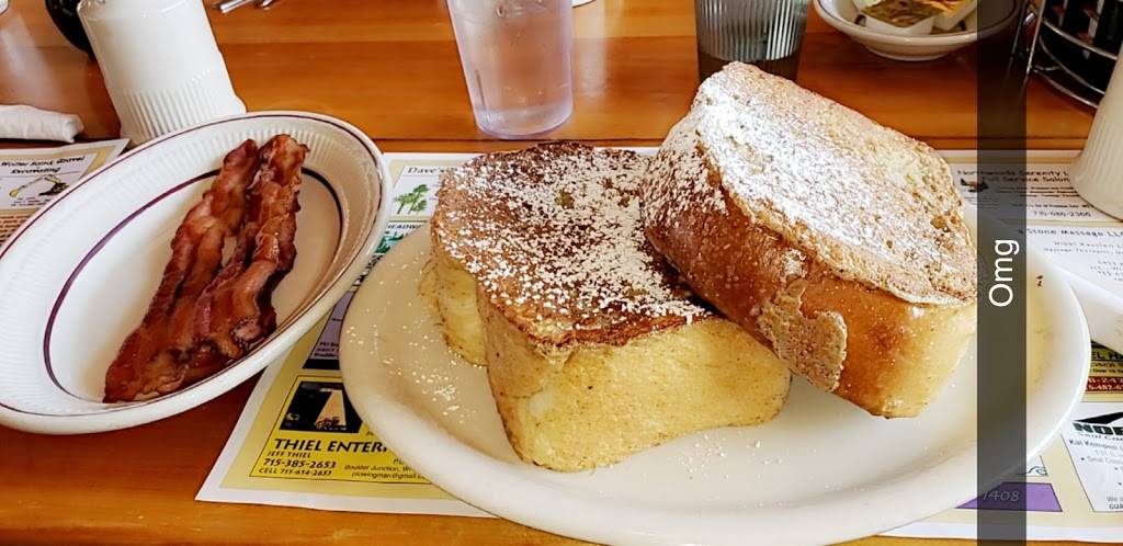 Last Wilderness Cafe | bakery | 8279 Main St, Presque Isle, WI 54557, USA | 7156862193 OR +1 715-686-2193