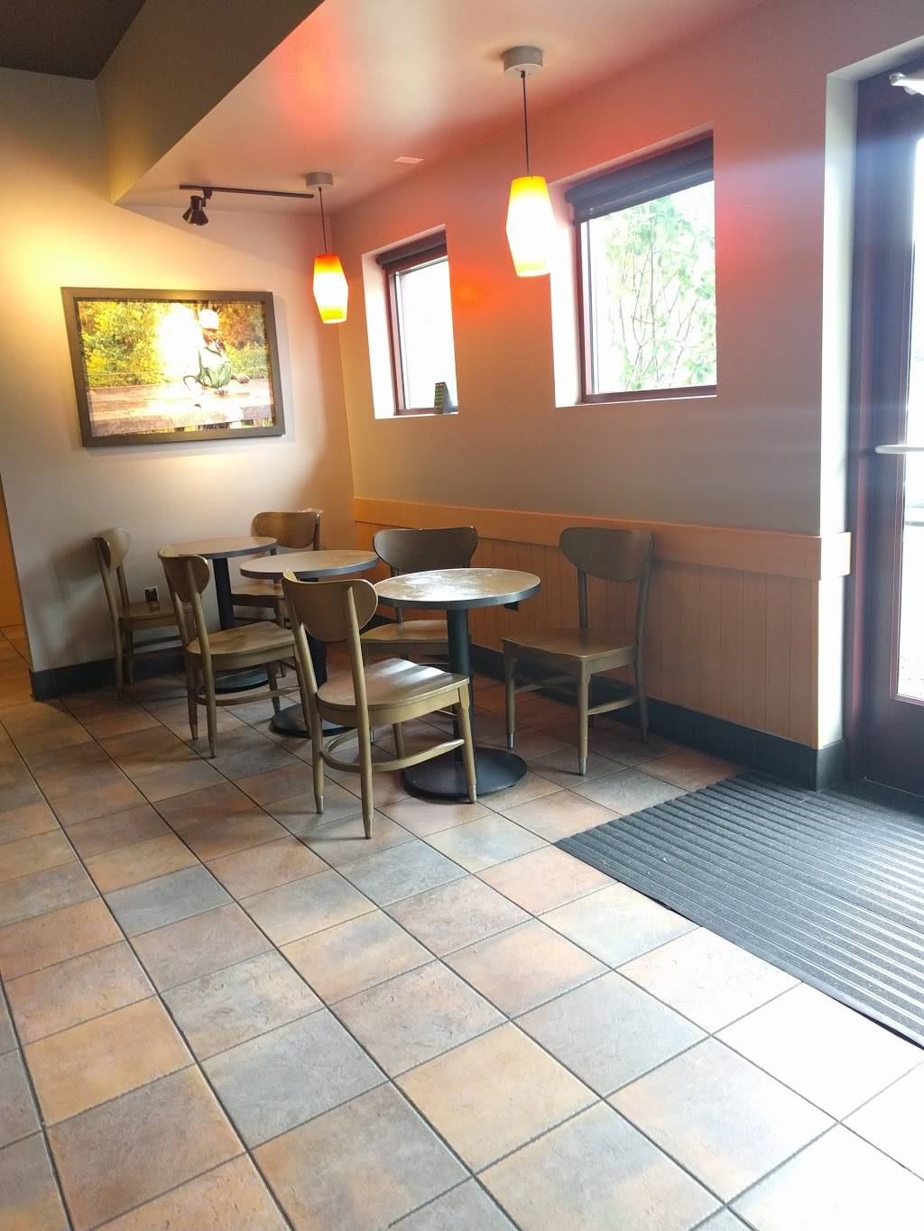 Starbucks | cafe | 8137 Brook Rd, Richmond, VA 23227, USA | 8042613633 OR +1 804-261-3633