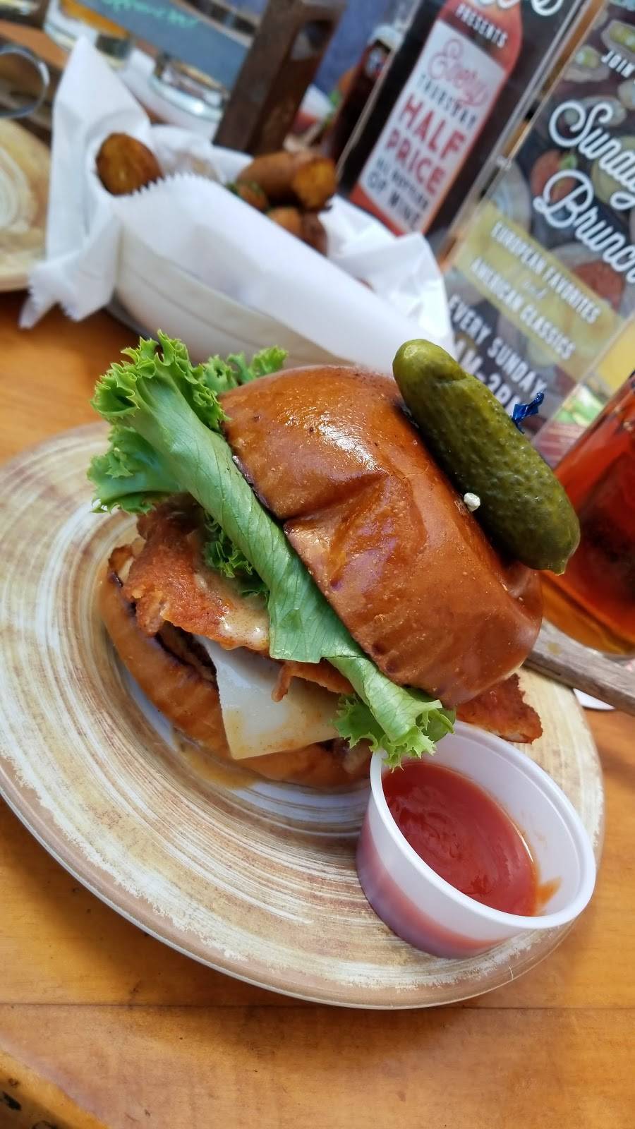 Kings Biergarten & Restaurant | restaurant | 1329 E Broadway St, Pearland, TX 77581, USA | 8325694141 OR +1 832-569-4141