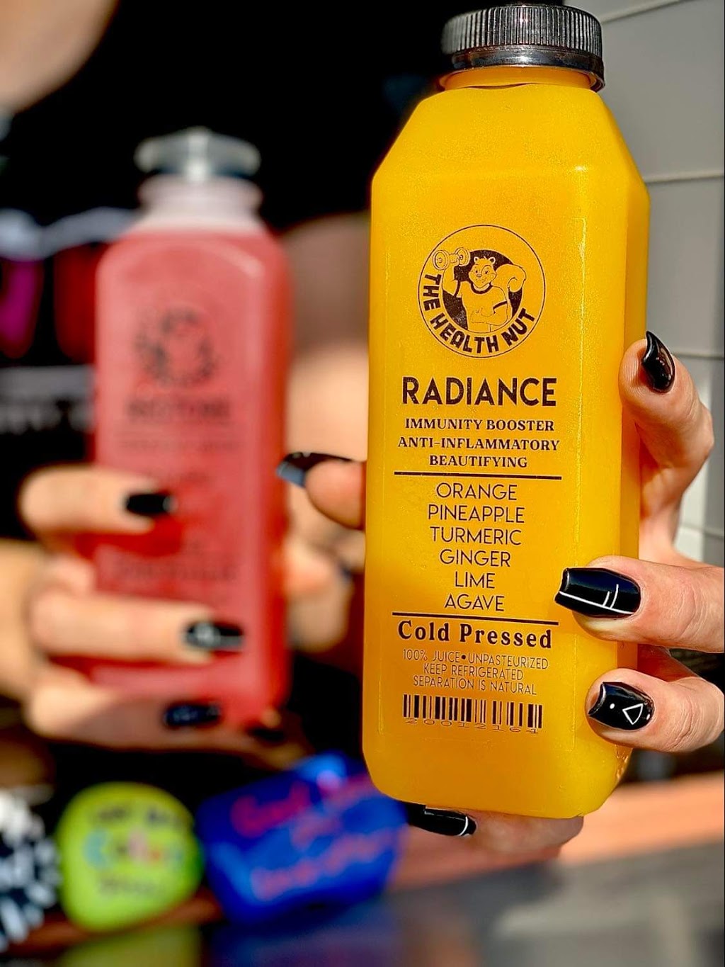 The Health Nut Mcallen | restaurant | 1701 Dove Ave W, McAllen, TX 78504, USA | 9566641724 OR +1 956-664-1724