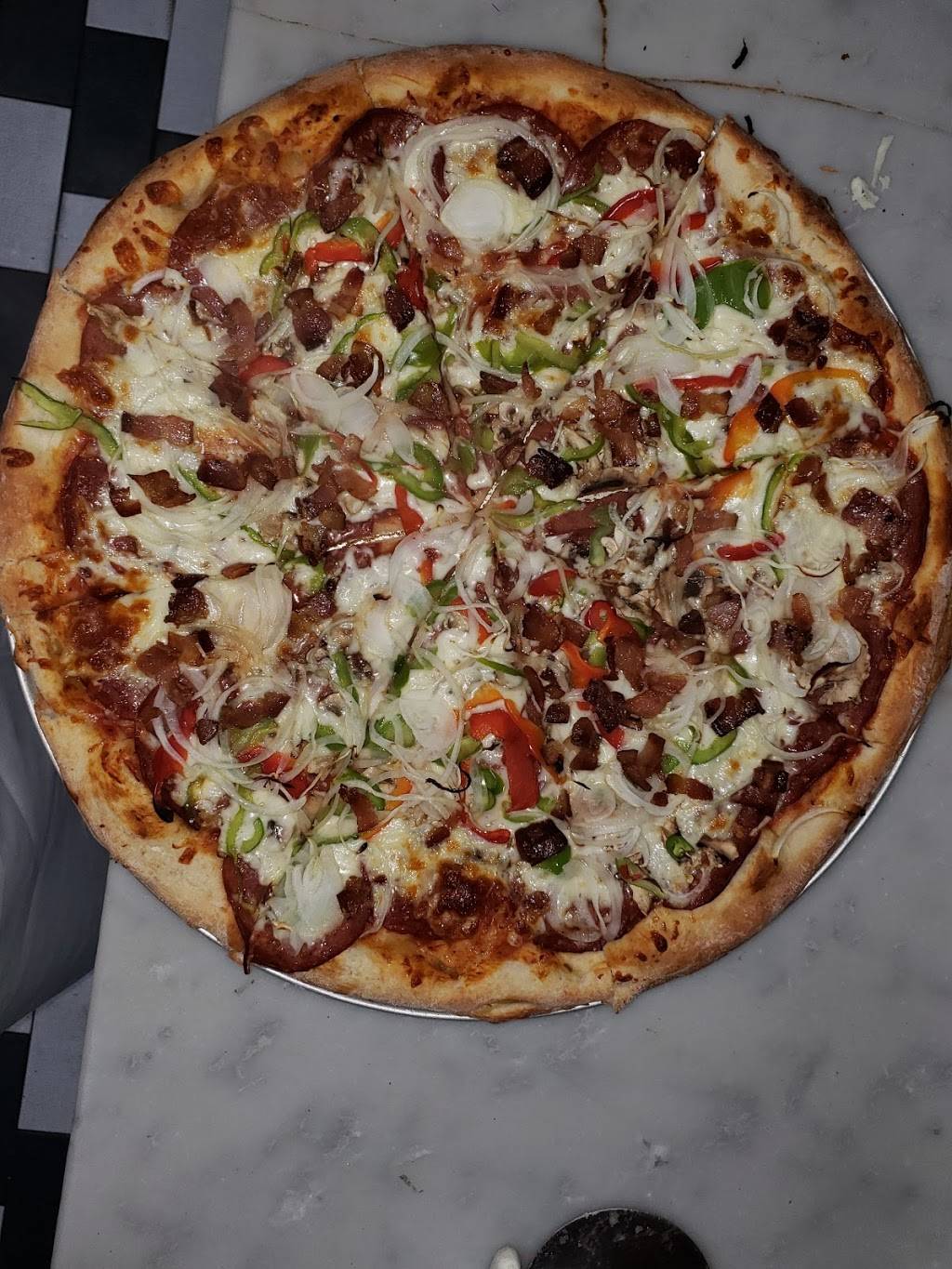Al`s Pizzeria | meal delivery | 8287 Boulevard Maurice-Duplessis, Montréal, QC H1E 3B5, Canada | 5146488243 OR +1 514-648-8243