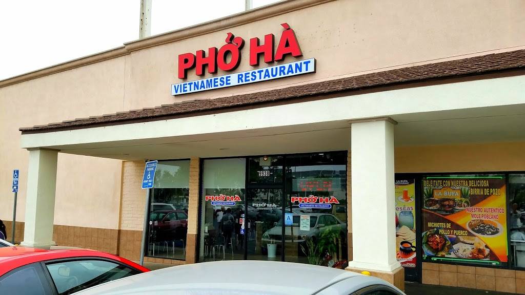 Pho Ha Vietnamese Restaurant | restaurant | 9938 Sierra Ave, Fontana, CA 92335, USA | 9096813193 OR +1 909-681-3193