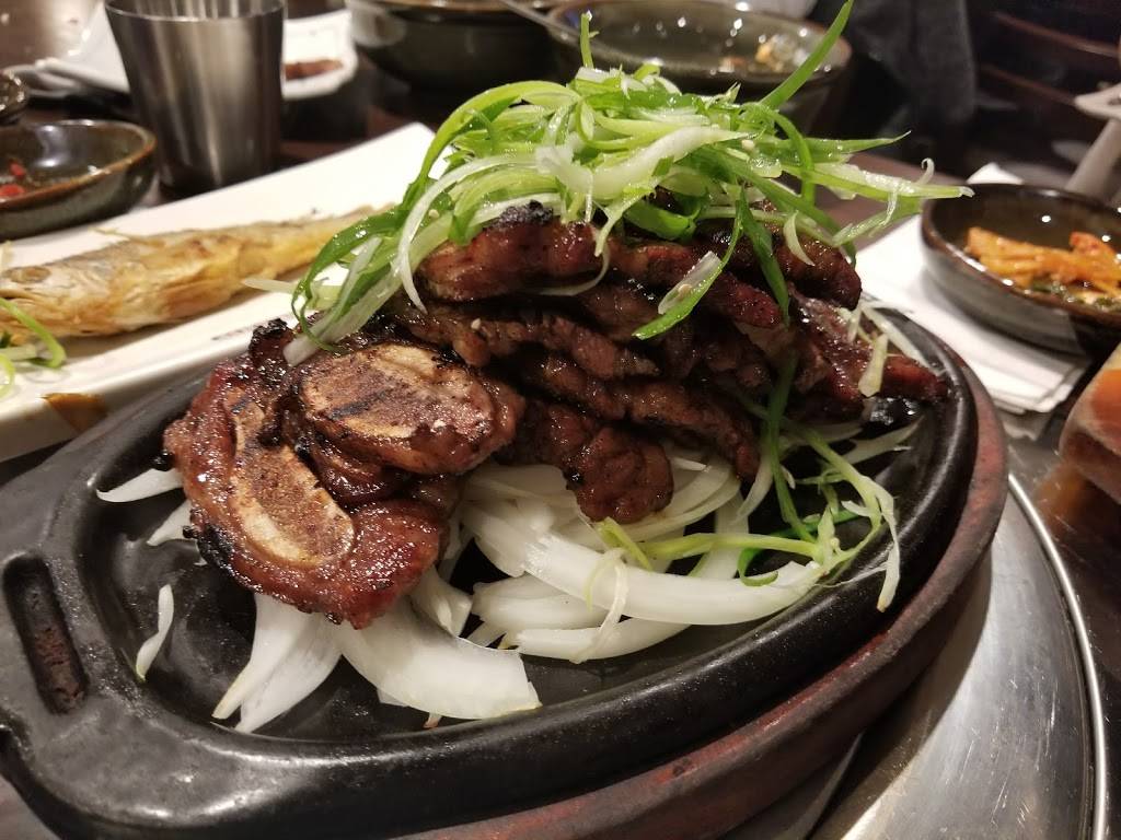 Red Stone Tofu House Wang Ga Nae | restaurant | 1616 S 325th St, Federal Way, WA 98003, USA | 2535175355 OR +1 253-517-5355