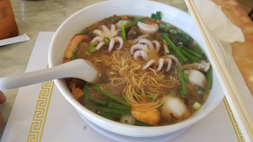 The Boiling Noodle | restaurant | 9081 Bolsa Ave, Midway City, CA 92655, USA | 7143735588 OR +1 714-373-5588